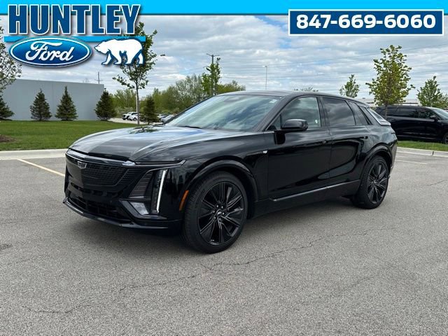 Used 2024 Cadillac Lyriq Sport