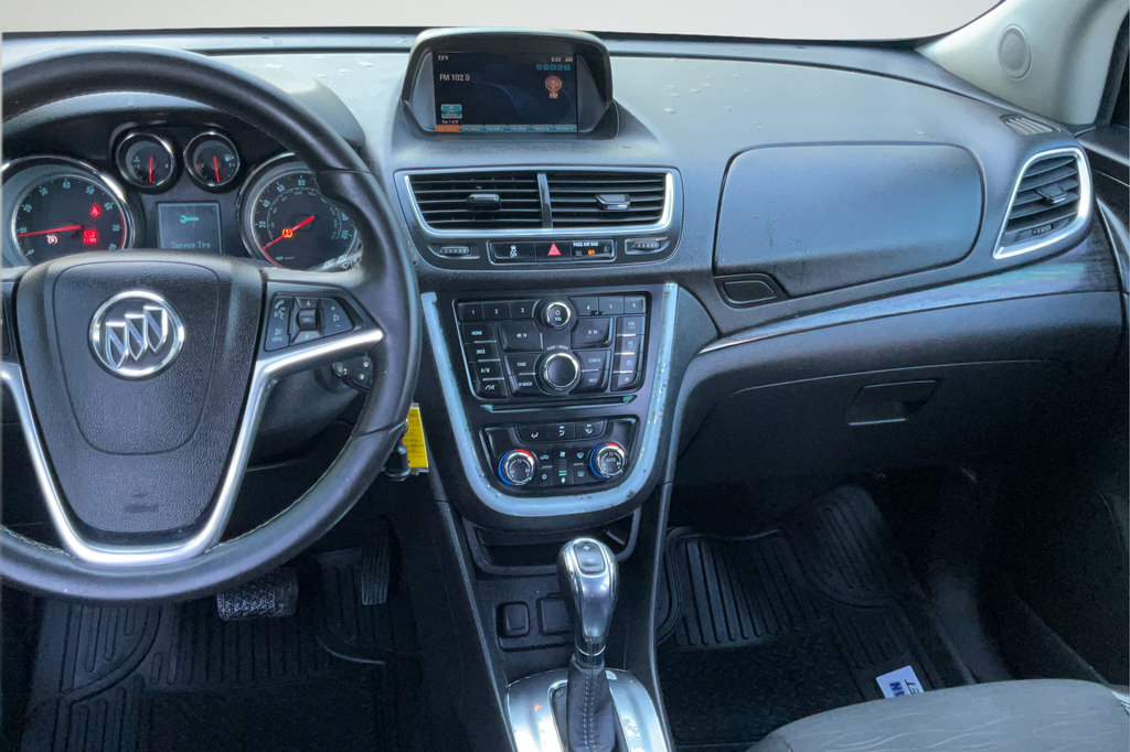 Certified 2016 Buick Encore Convenience FWD image 15