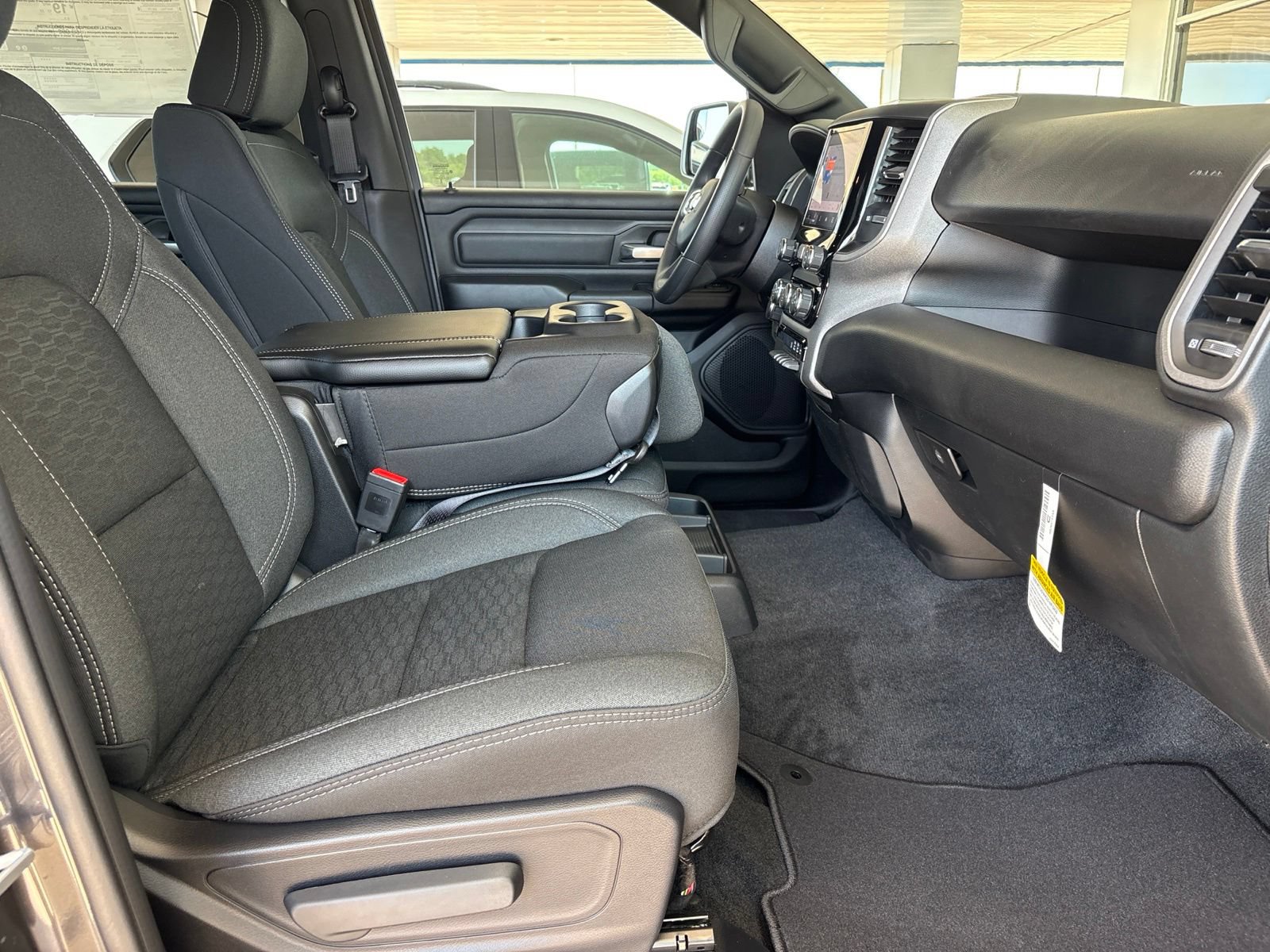 New 2026 RAM 1500 Express RWD image 15