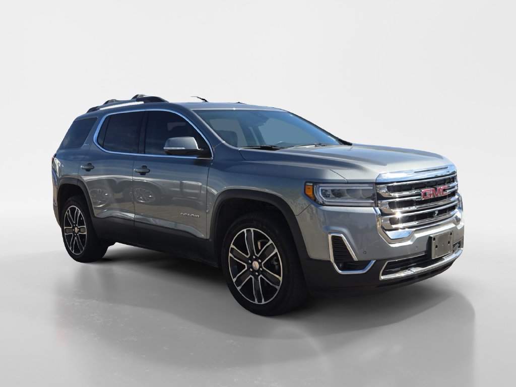 Used 2023 GMC Acadia SLT w/ Technology Package AWD/4WD image 8