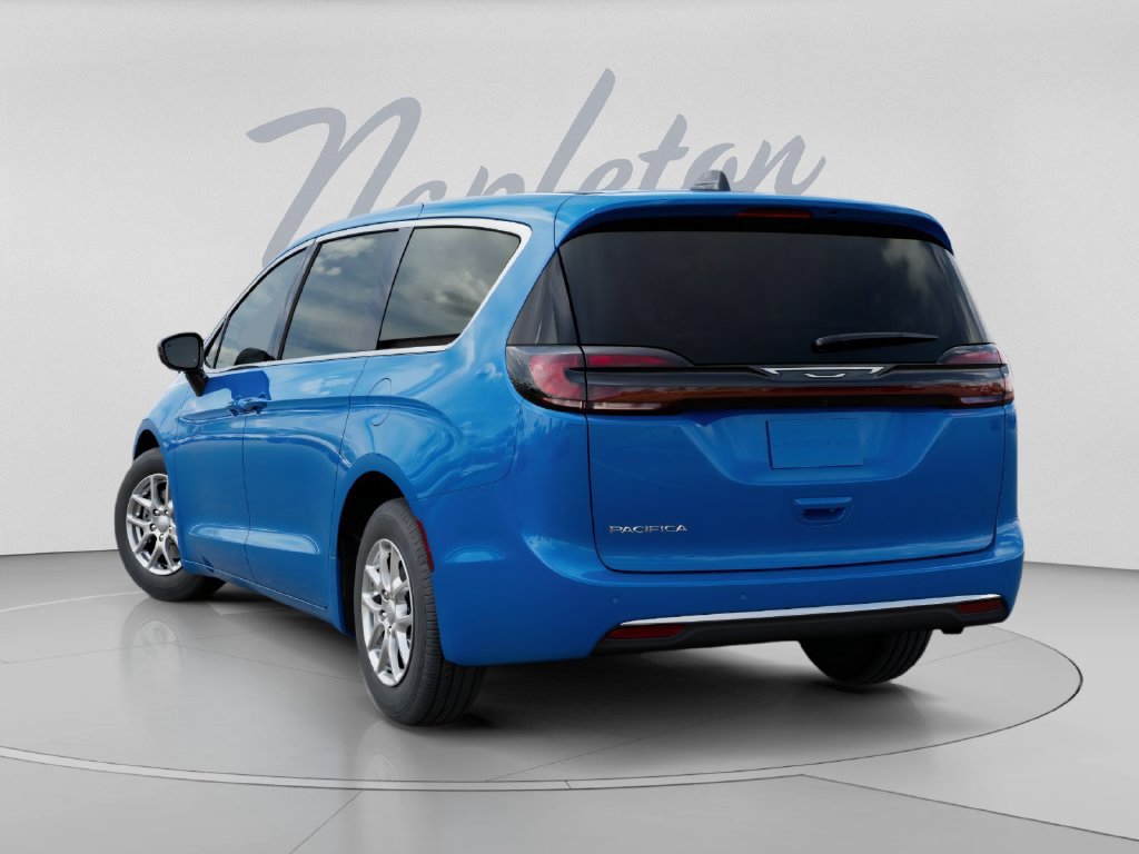 New 2027 Chrysler Pacifica Select w/ Family Tech Group FWD image 3