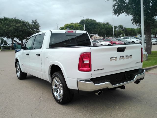 Used 2026 RAM 1500 Big Horn AWD/4WD image 10