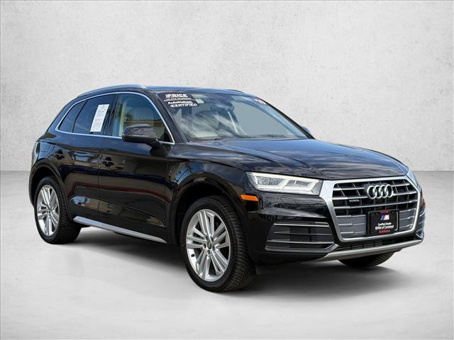 Used 2019 Audi Q5 2.0T Premium Plus w/ Premium Plus Package image 3
