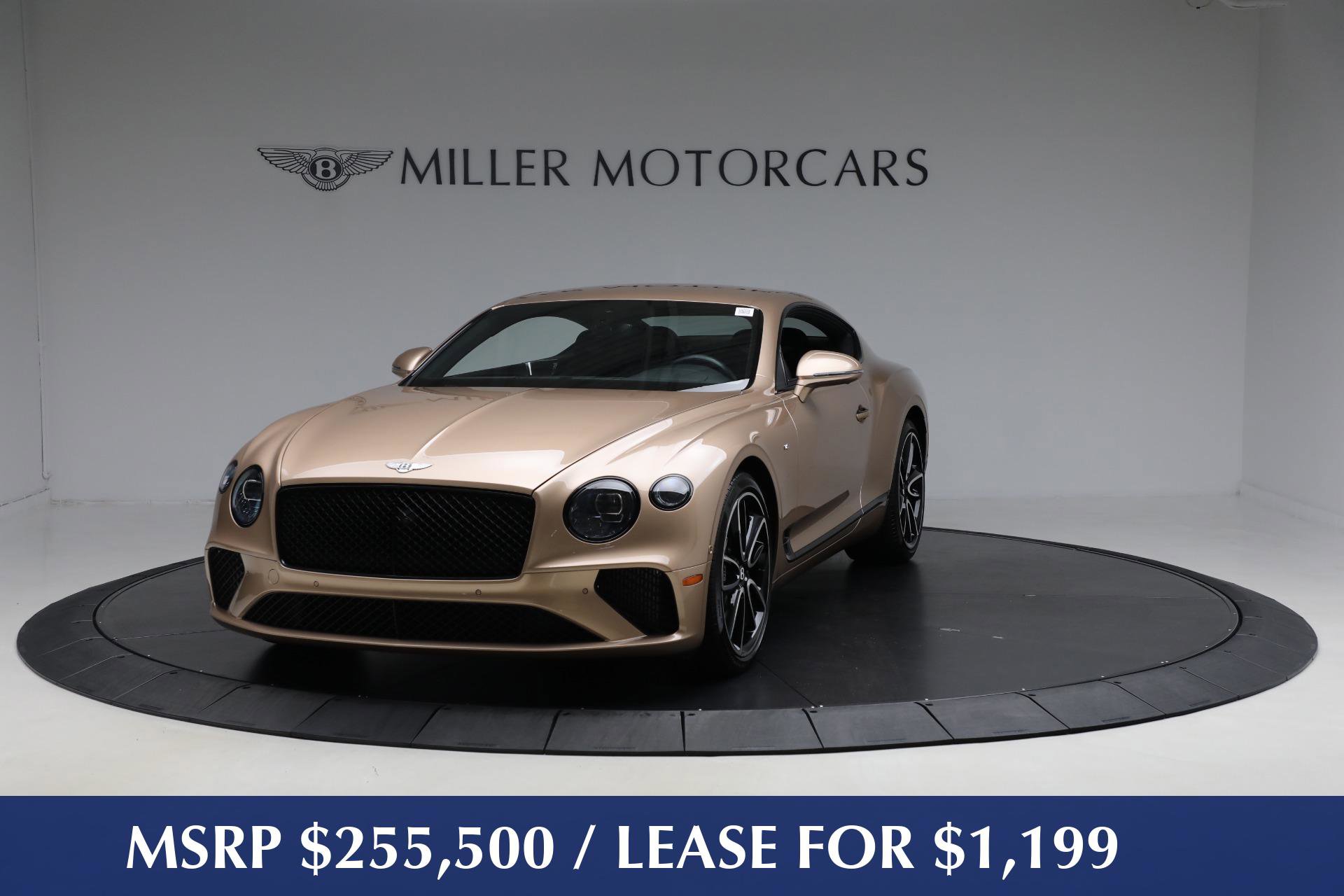 Used 2022 Bentley Continental GT