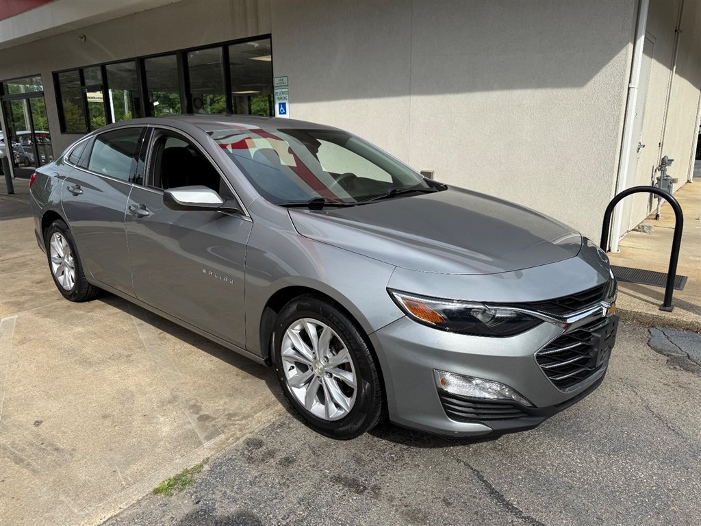 Used 2023 Chevrolet Malibu LT FWD image 1
