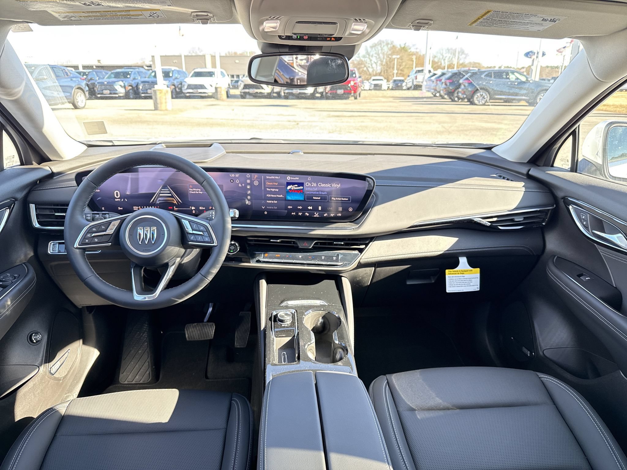 New 2026 Buick Envision Preferred AWD/4WD image 14
