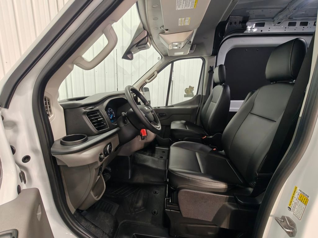 Used 2025 Ford Transit 150 148 Medium Roof w/ Load Area Protection Package image 29