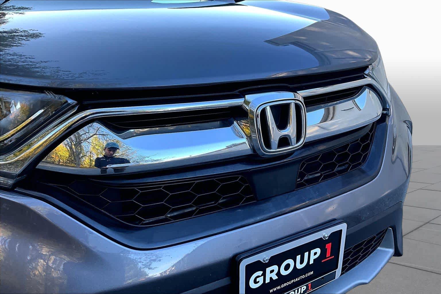 Used 2018 Honda CR-V EX image 29