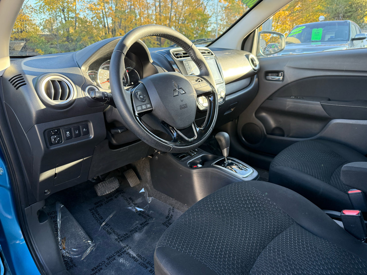 Used 2023 Mitsubishi Mirage G4 SE image 8