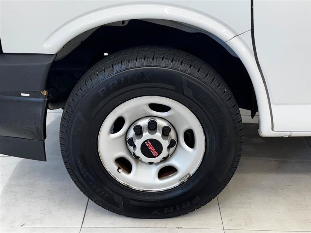 Used 2021 GMC Savana 2500 w/ Driver Convenience Package RWD image 26