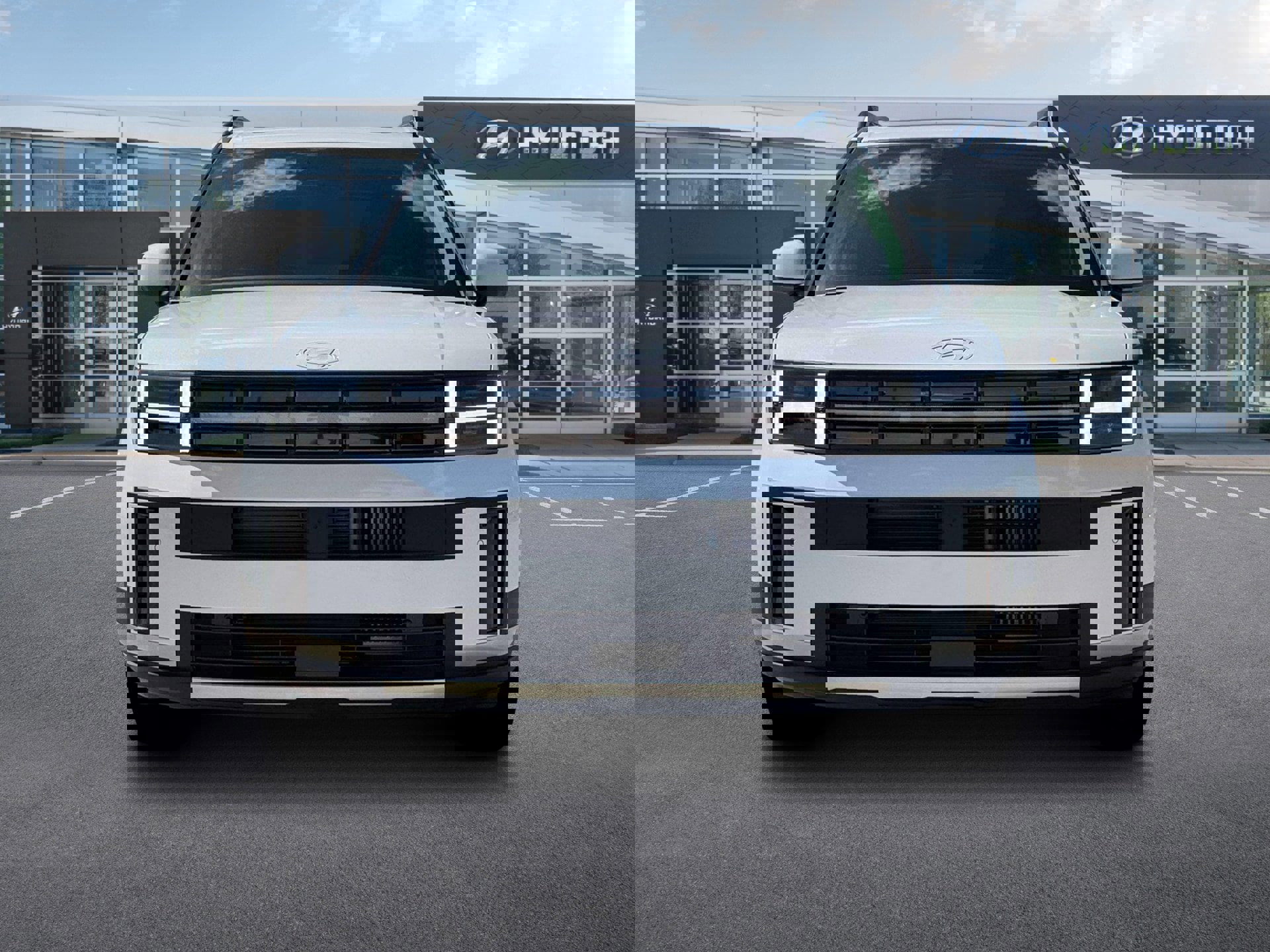 New 2026 Hyundai Santa Fe Limited w/ Tow & Go Package AWD/4WD image 12