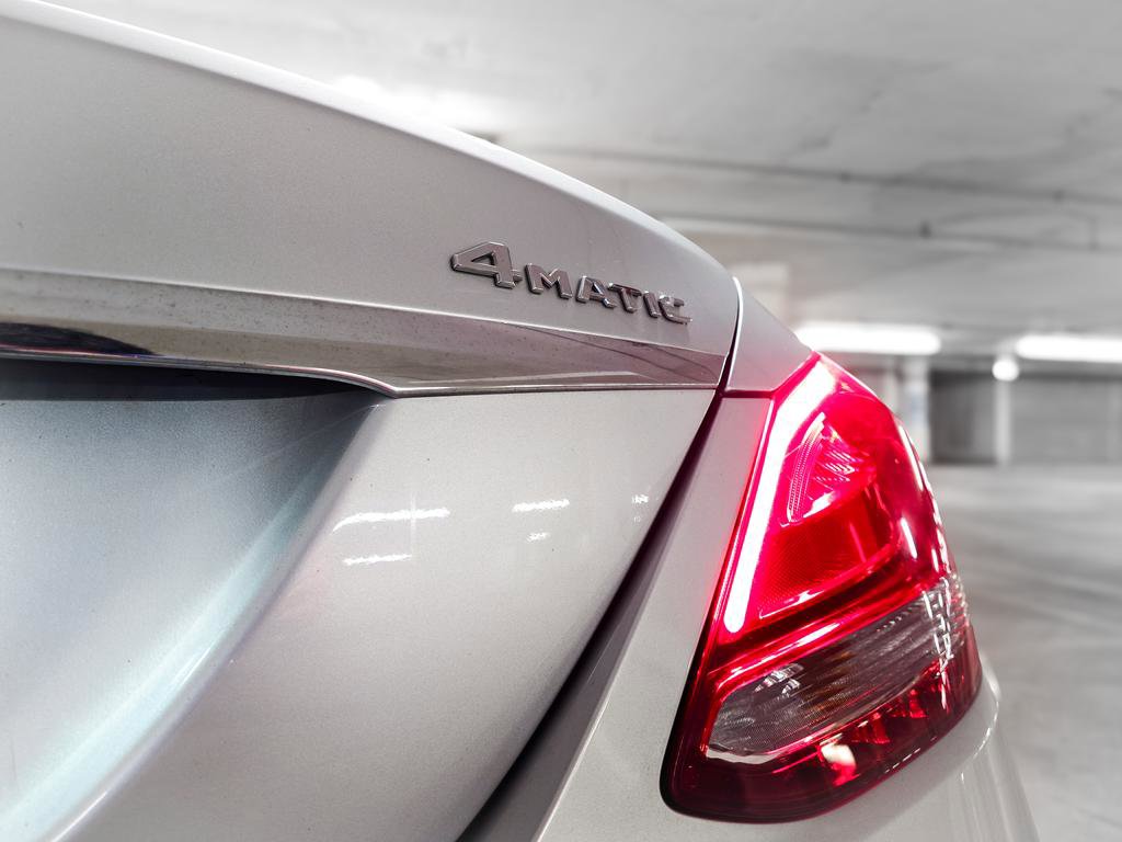 Used 2017 Mercedes-Benz C 300 4MATIC Sedan image 10