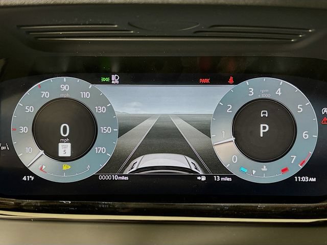 New 2026 Land Rover Range Rover Evoque S AWD/4WD image 13