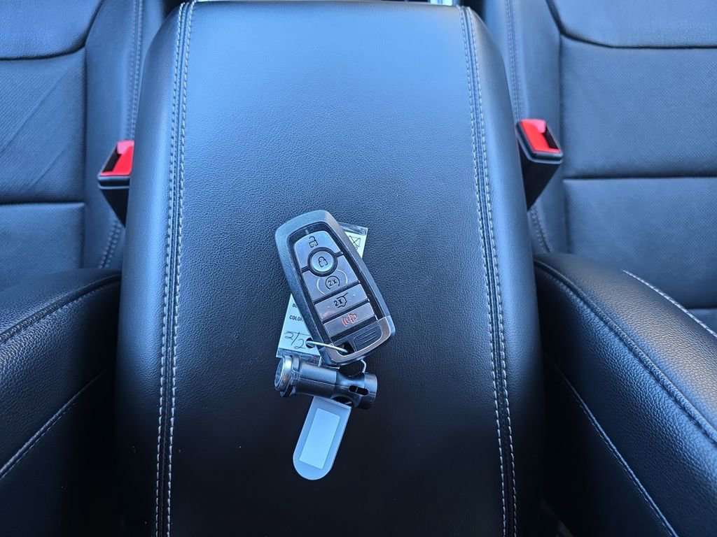 Used 2023 Ford Explorer Limited w/ Equipment Group 301A image 12