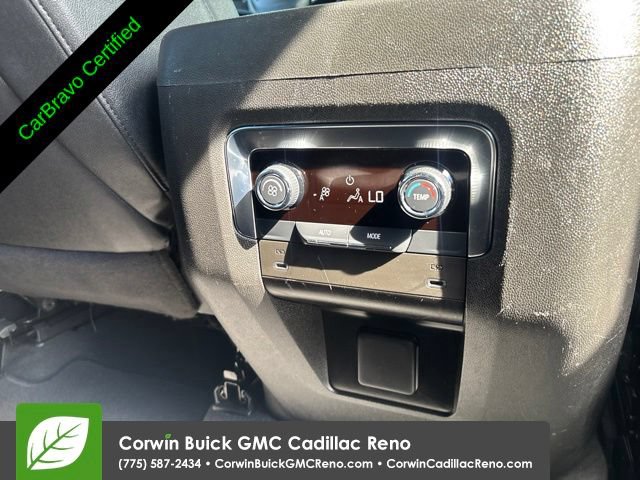 Certified 2025 Chevrolet Tahoe Z71 AWD/4WD image 37