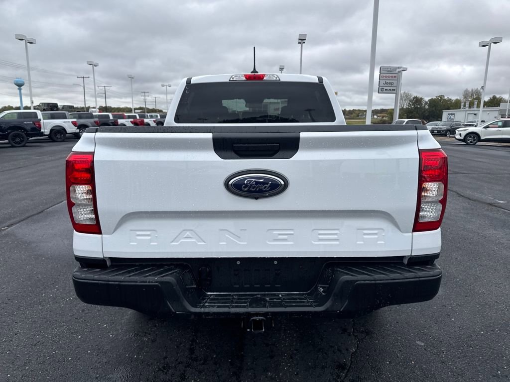 New 2025 Ford Ranger XL w/ Trailer Tow Package AWD/4WD image 4
