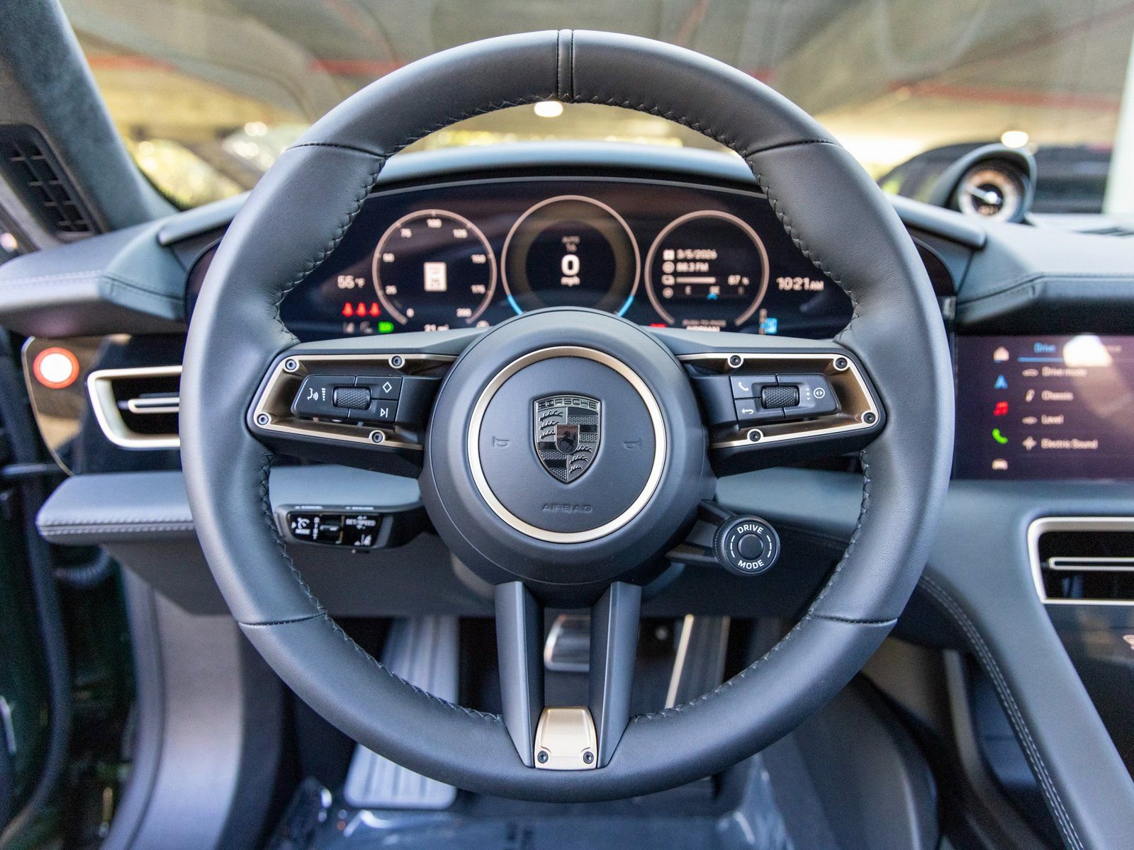 New 2026 Porsche Taycan Turbo AWD/4WD image 32