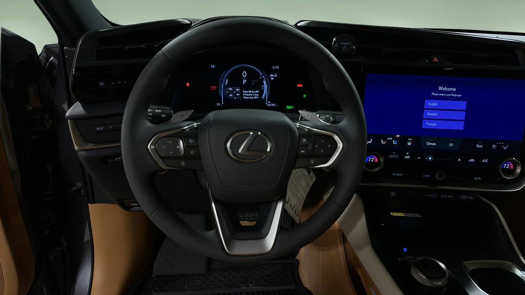 New 2026 Lexus RZ 450e AWD w/ Technology Package image 15