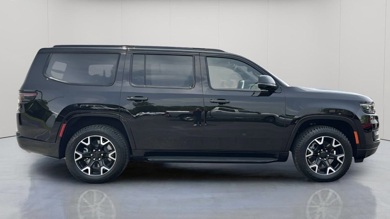 New 2025 Jeep Wagoneer Series II image 5