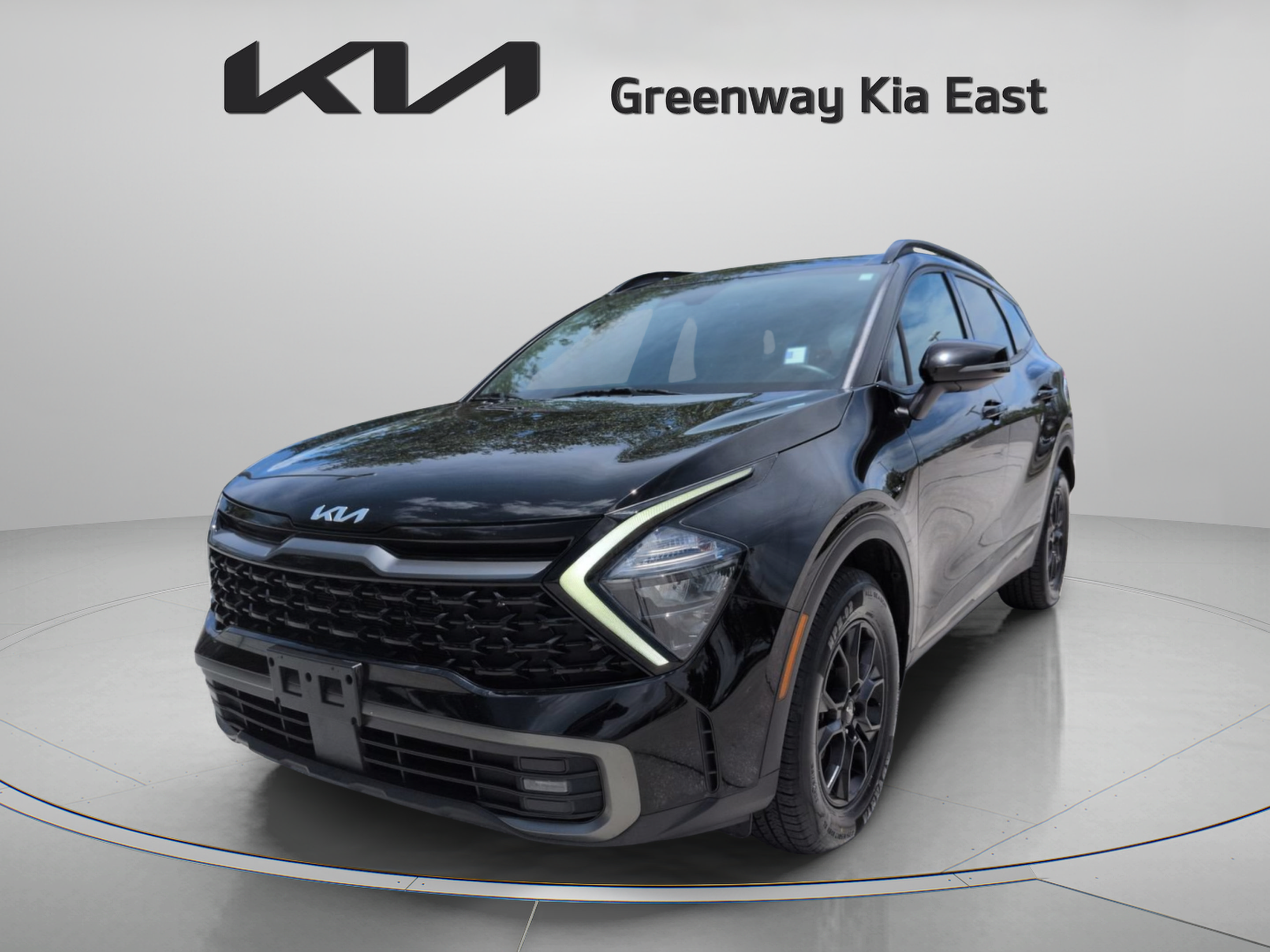 Certified 2023 Kia Sportage X-Pro AWD/4WD image 9