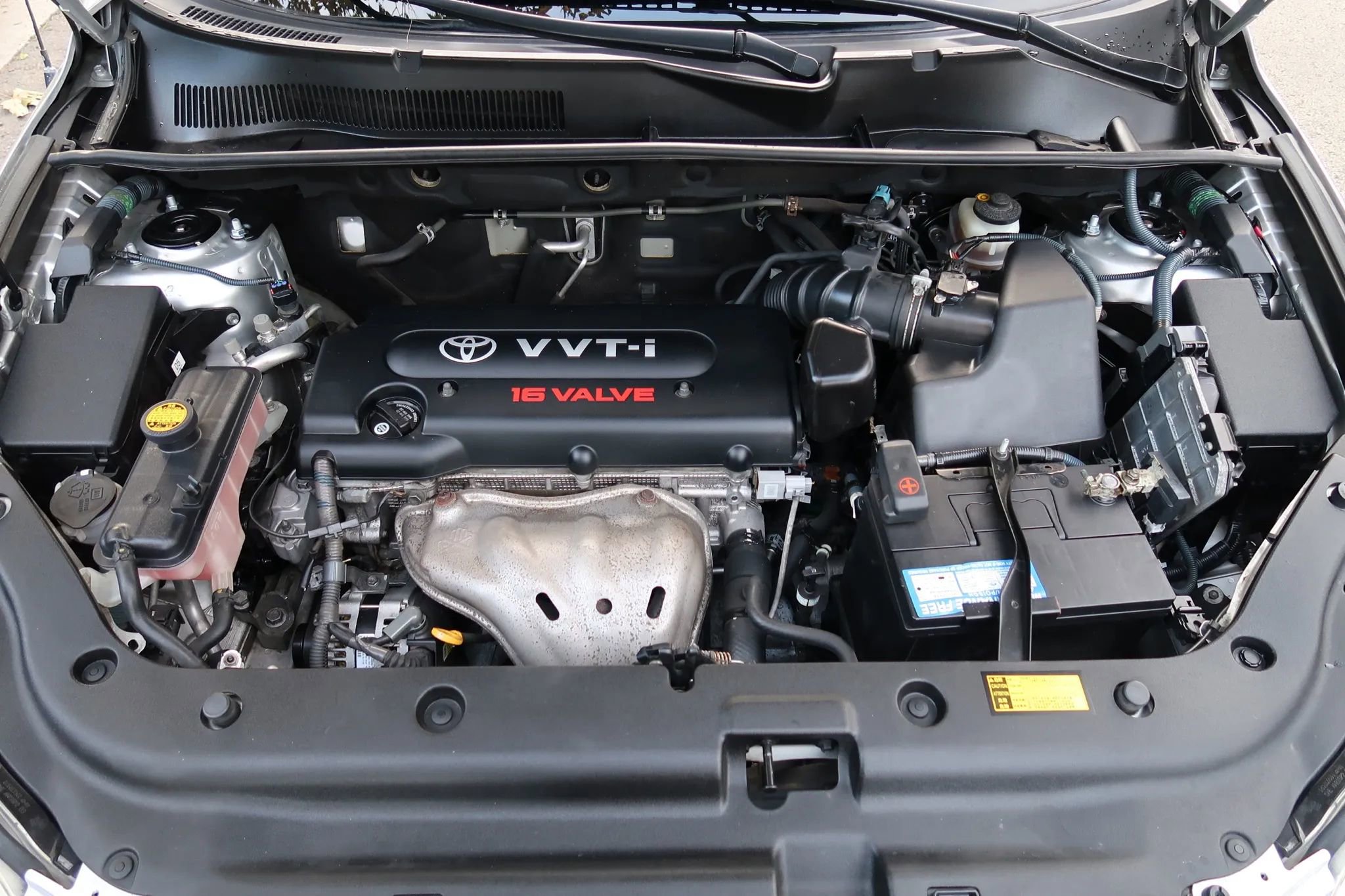 Used 2008 Toyota RAV4 Limited image 27