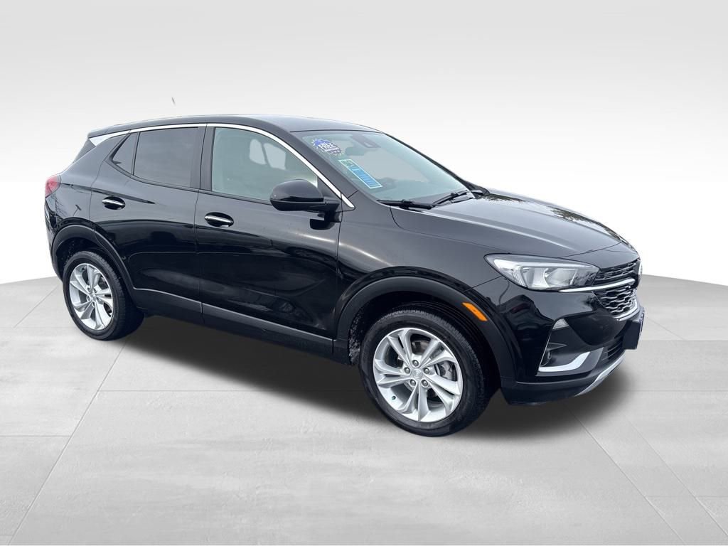 Used 2023 Buick Encore GX Preferred w/ Cold Weather Comfort Package image 9