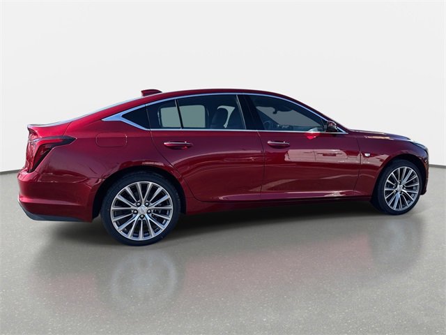 New 2026 Cadillac CT5 Premium Luxury w/ Technology Package image 5