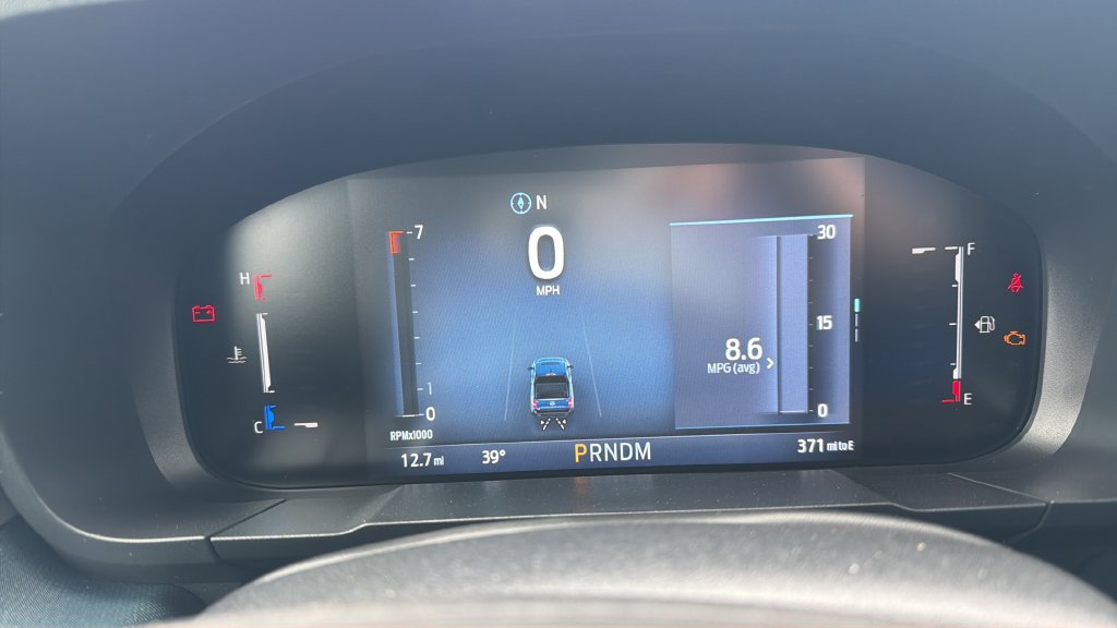 New 2026 Ford Maverick Lobo AWD/4WD image 29