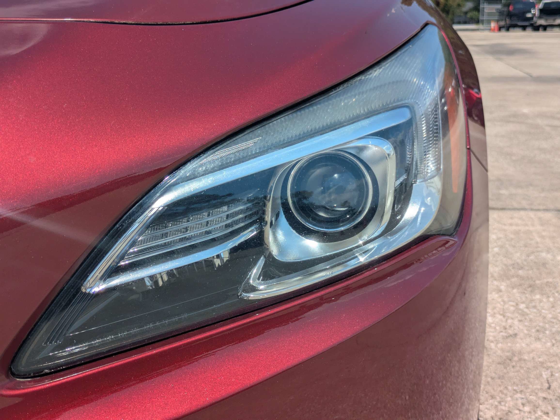Certified 2017 Buick LaCrosse Premium w/ Sun and Shade Package FWD image 26
