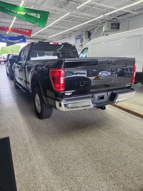 Used 2023 Ford F150 XLT w/ Equipment Group 301A Mid AWD/4WD image 10