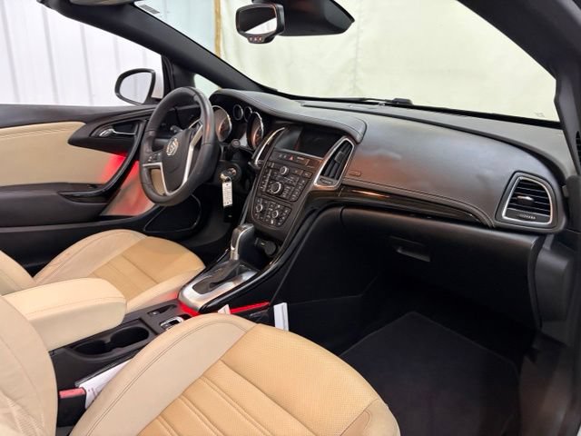Used 2016 Buick Cascada Premium FWD image 20
