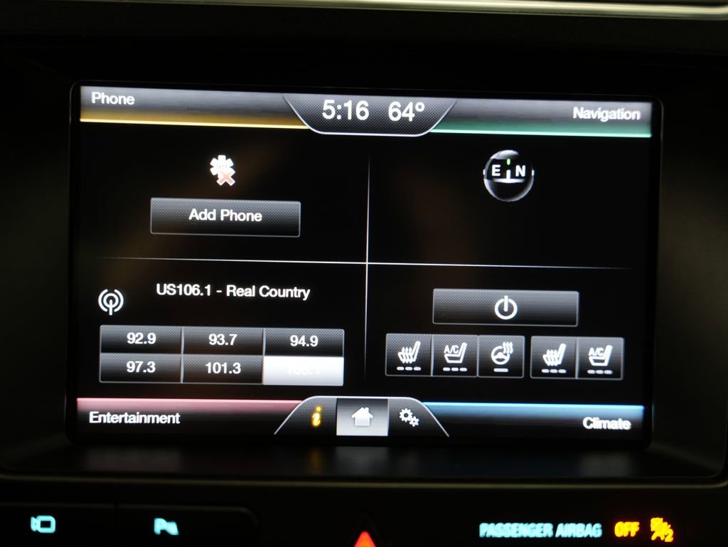 Used 2016 Ford Explorer Sport w/ Equipment Group 401A image 19