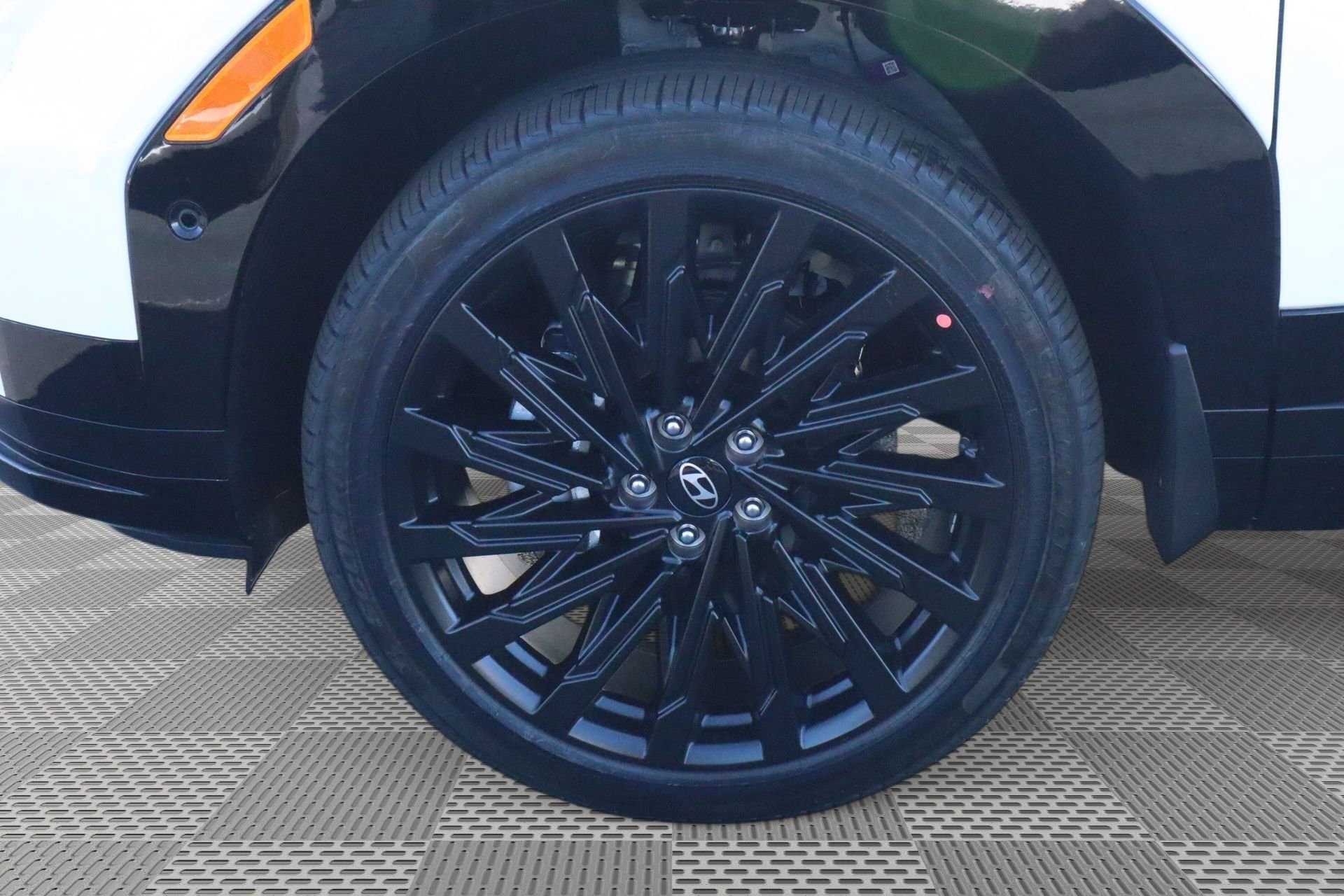 New 2026 Hyundai Santa Fe Calligraphy image 4