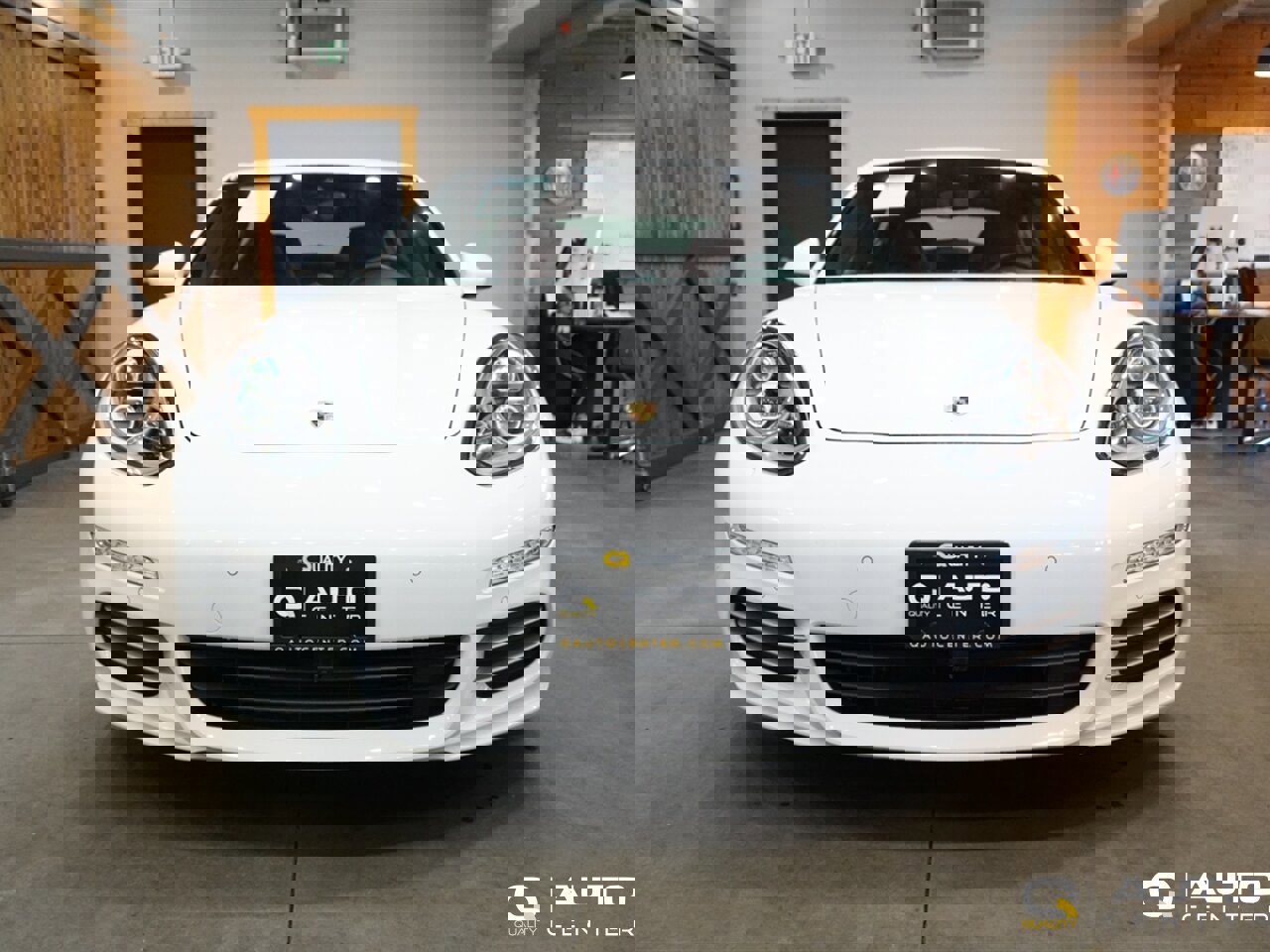 Used 2014 Porsche Panamera 4 image 2