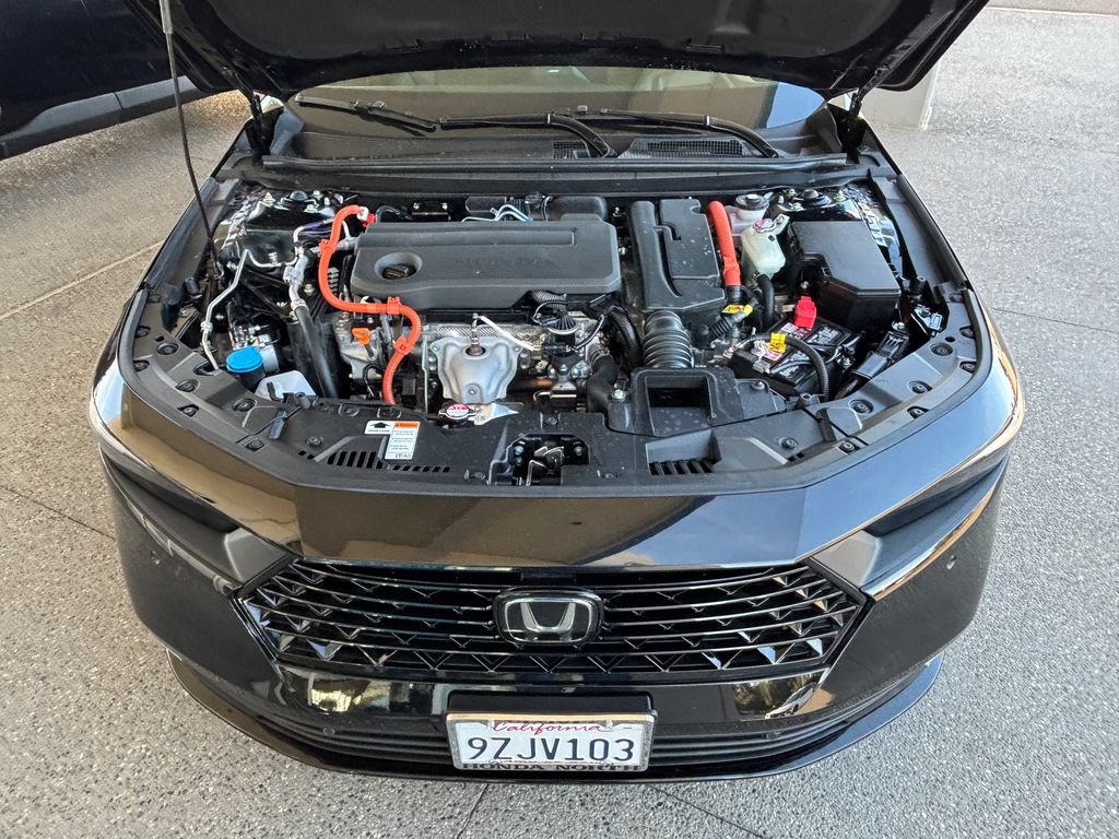 Used 2026 Honda Accord Touring image 30