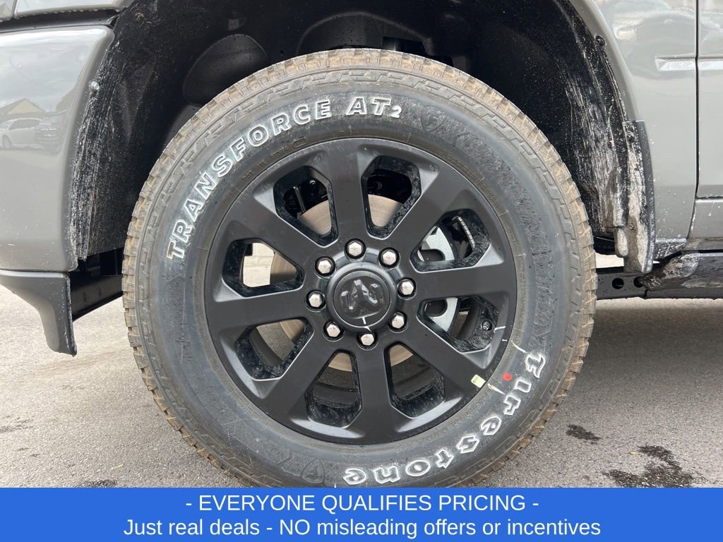 New 2026 RAM 2500 Laramie image 32