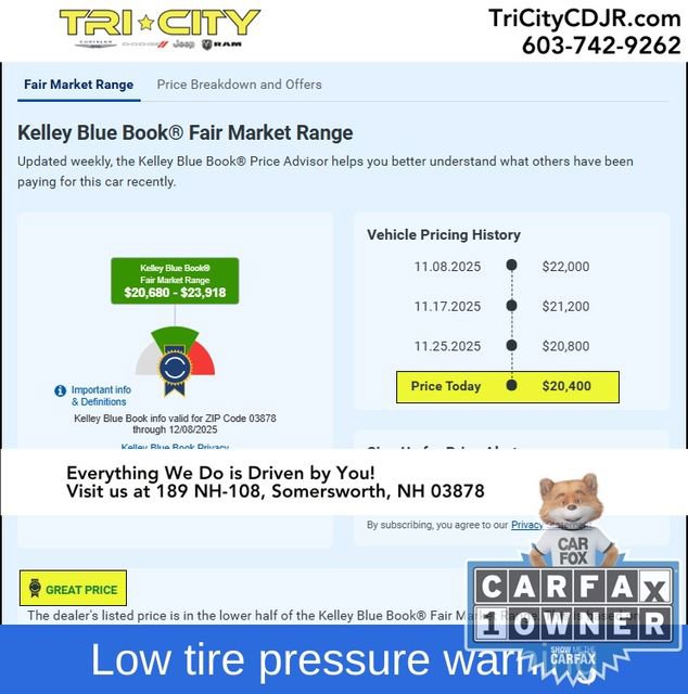 Used 2023 Nissan Rogue SV image 12