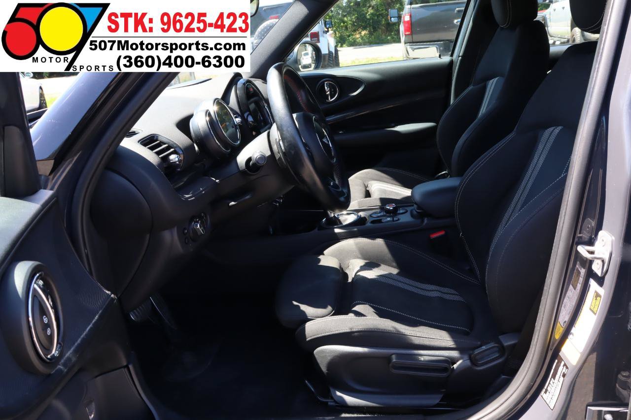 Used 2016 MINI Cooper Clubman S FWD image 13