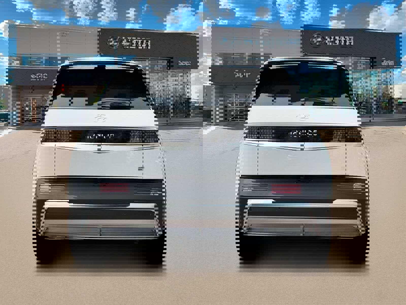 New 2025 Hyundai Ioniq 5 SEL image 6