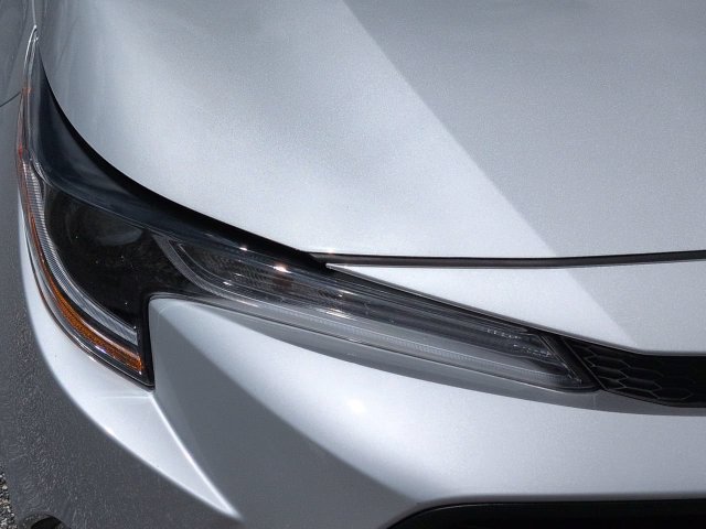 Certified 2026 Toyota Corolla LE FWD image 10