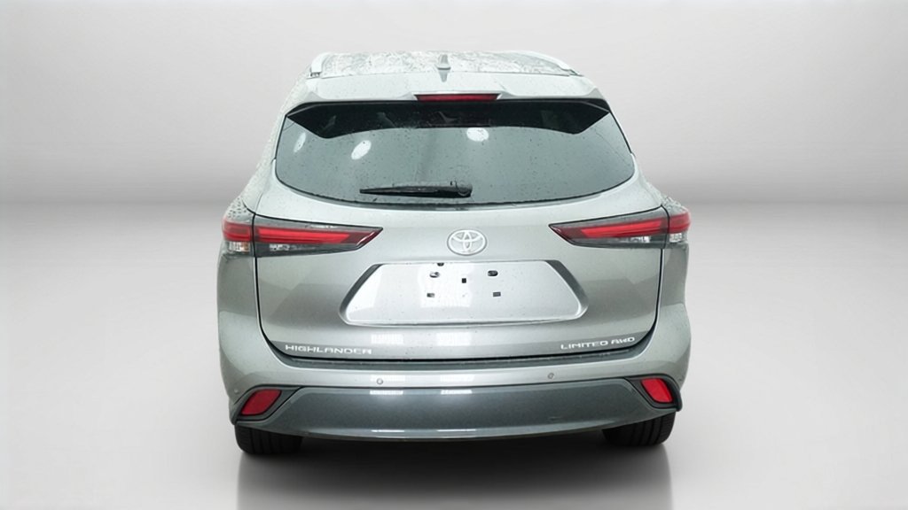 New 2026 Toyota Highlander Limited AWD/4WD image 12