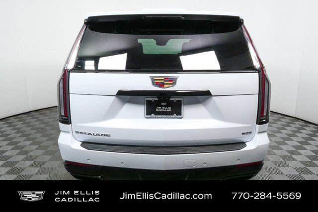 Certified 2026 Cadillac Escalade Sport w/ Touring Package image 28