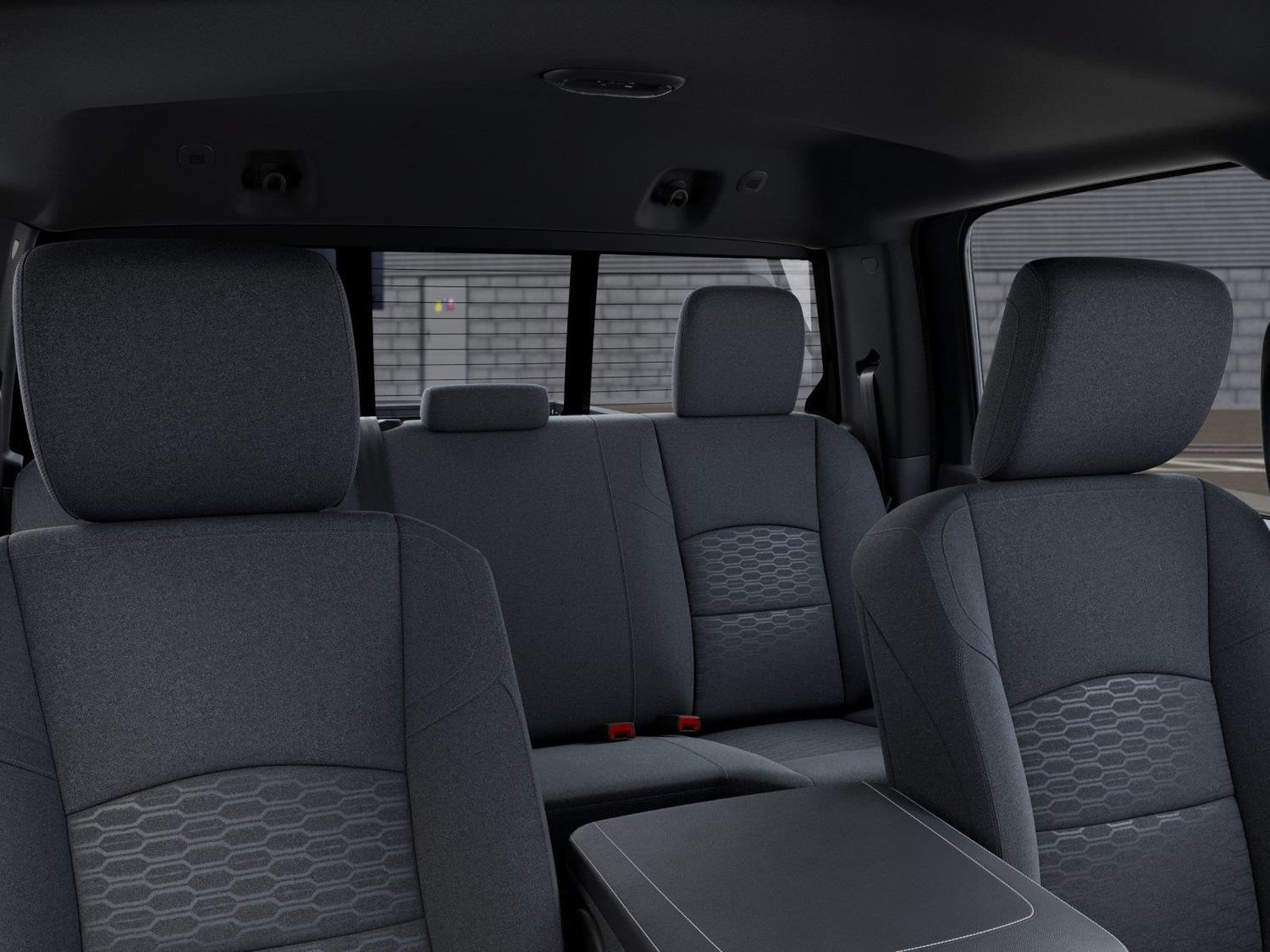 New 2027 RAM 2500 Tradesman AWD/4WD image 29