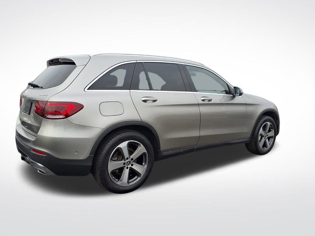 Used 2021 Mercedes-Benz GLC 300 4MATIC image 6