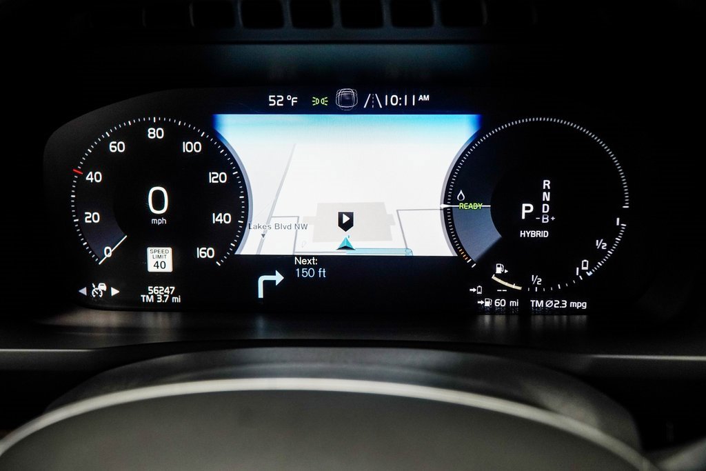 Used 2020 Volvo XC90 T8 Inscription image 31