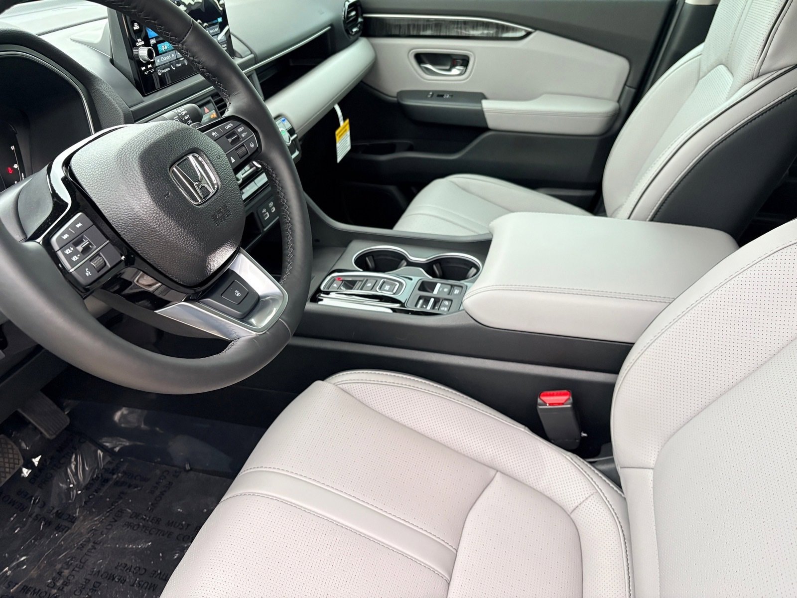 New 2025 Honda Pilot Elite image 12