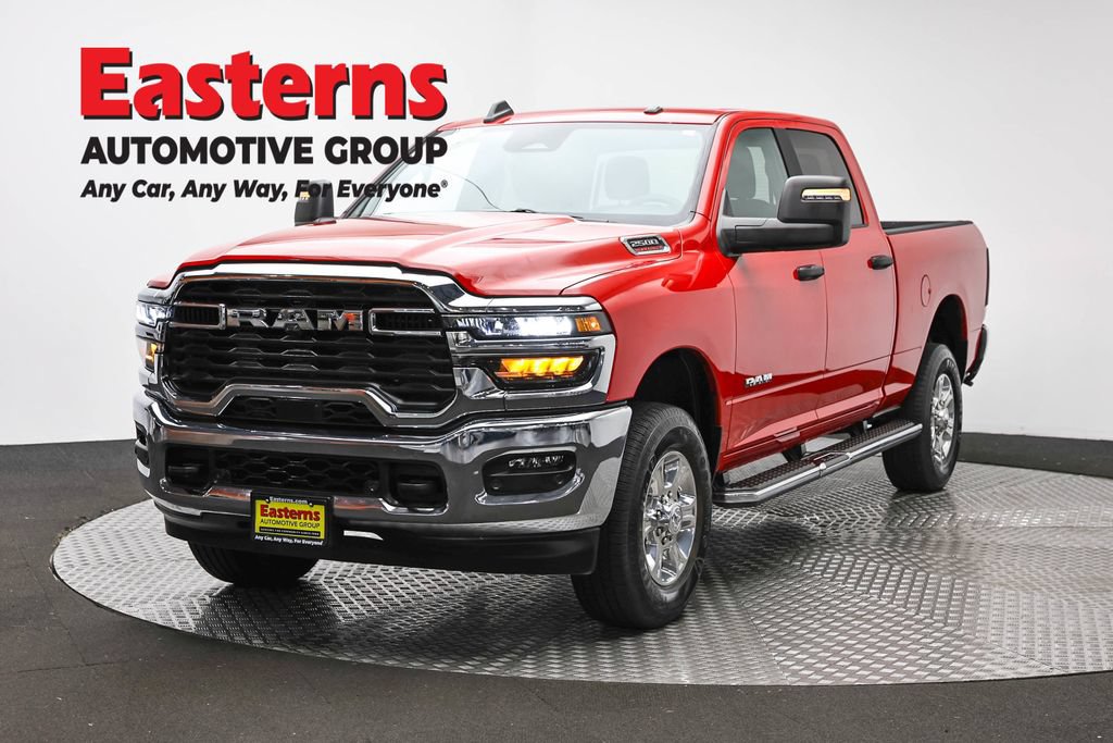 Used 2026 RAM 2500 Big Horn AWD/4WD image 1