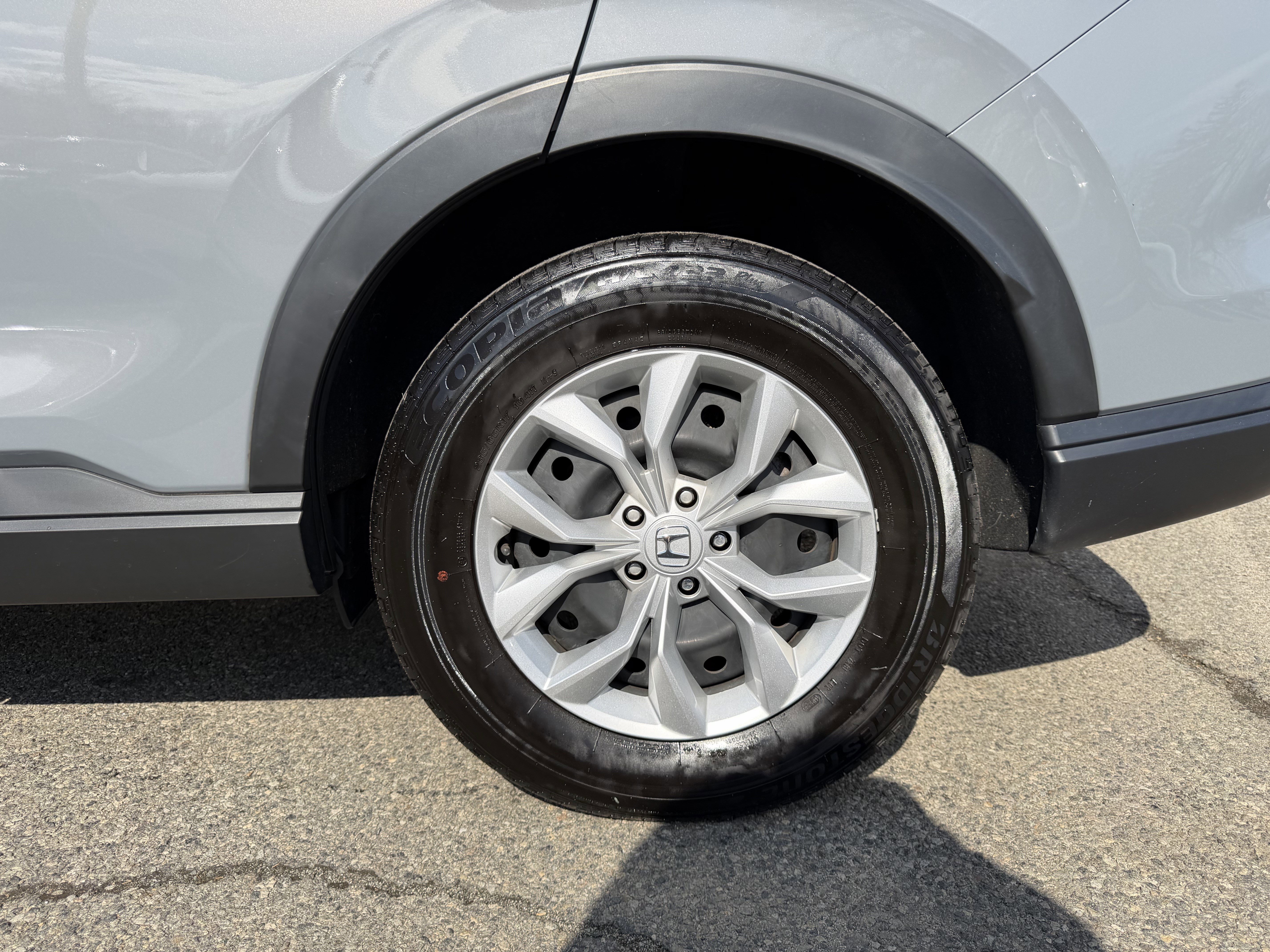 Certified 2025 Honda CR-V LX image 8