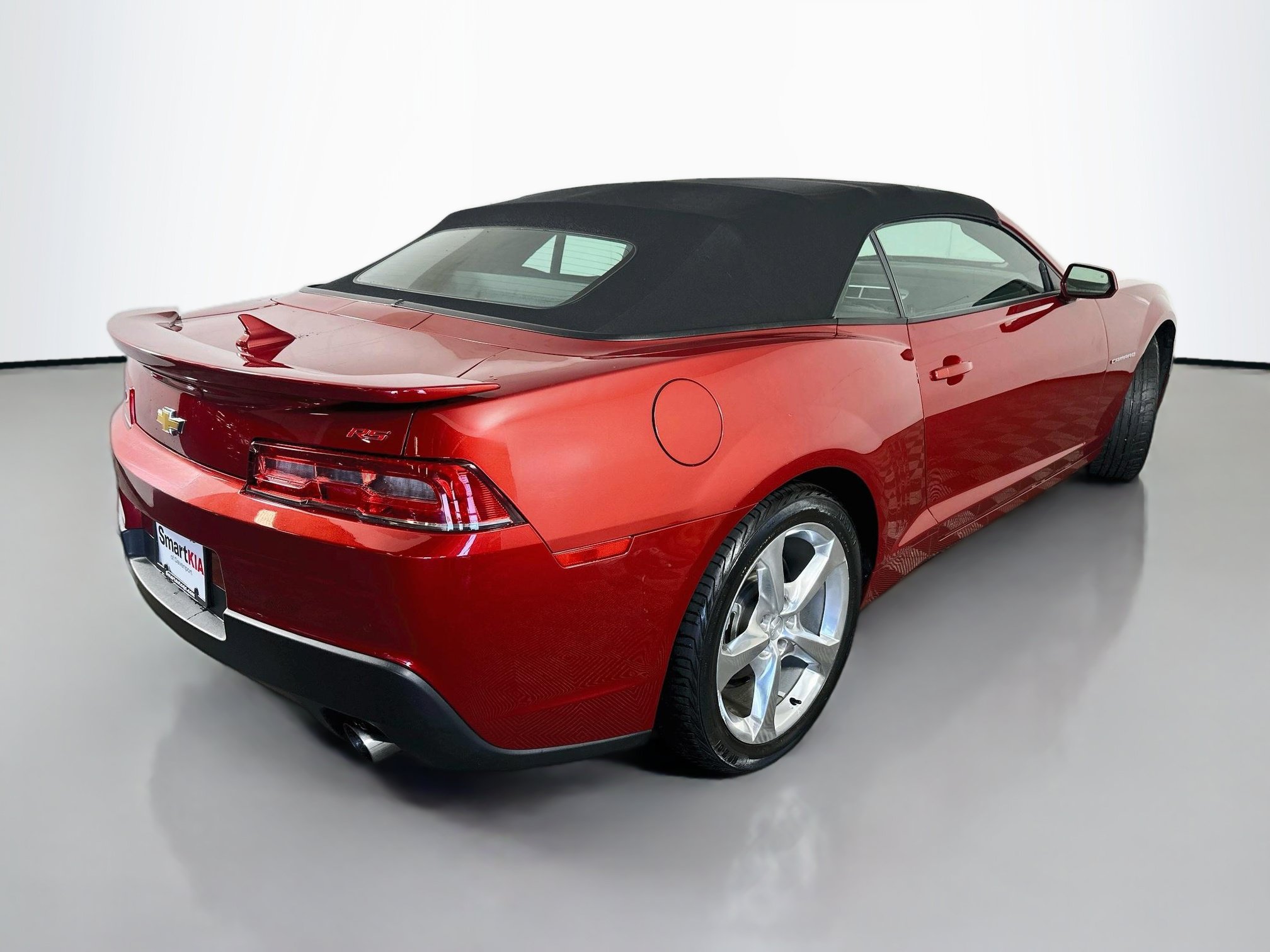 Used 2014 Chevrolet Camaro LT w/ RS Package RWD image 7