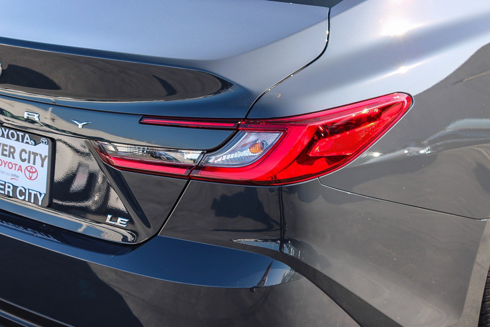 New 2026 Toyota Camry LE FWD image 10